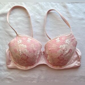 NWOT Body by Victoria Lightly Lined Demi Bra